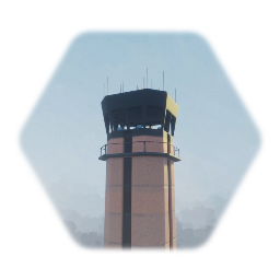 Air Traffic Control Tower
