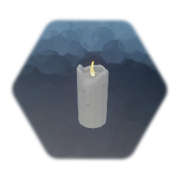 Burning Candle