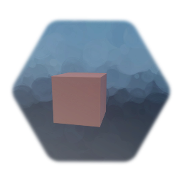 Single slider hud element