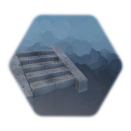 Concrete Stairs