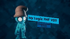 CLD logic FNF, V2! Yeah! Yeah... ._. [@casarottifer]