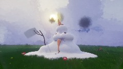 A screenshot taken in Dreams. 6 of 12.