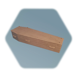 Modern Coffin