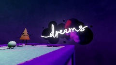 Chromey finds himself in the Dreamiverse