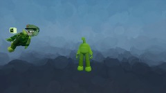 A screenshot taken in Dreams. 3 of 3.