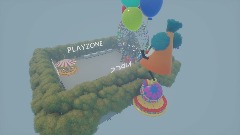 A screenshot taken in Dreams. 2 of 2.