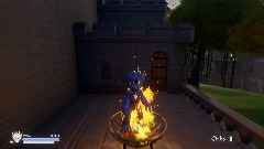 A screenshot taken in Dreams. 5 of 8.