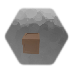 Wooden box
