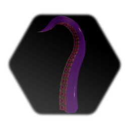 Unexciting Kraken Tentacle - Pirate Cove