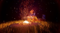 A screenshot taken in Dreams. 25 of 28.