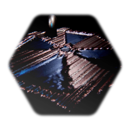 Blue Umbrella coin