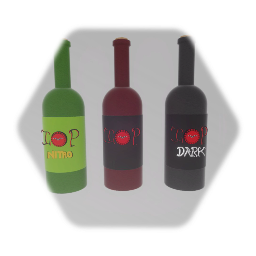 I.M.P Energy Drinks