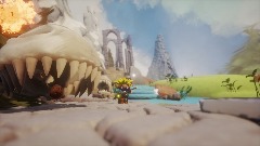 A screenshot taken in Dreams. 1 of 26.