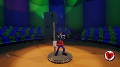 A screenshot taken in Dreams. 1 of 3.