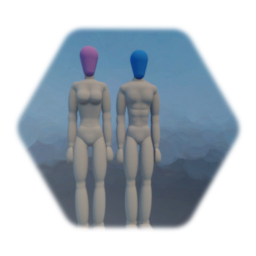 Human Puppet Collection 2019