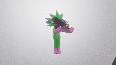 A screenshot taken in Dreams. 2 of 3.