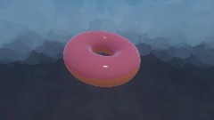 A screenshot taken in Dreams. 1 of 3.