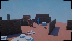 A screenshot taken in Dreams. 9 of 10.