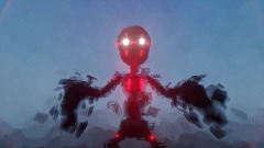 A screenshot taken in Dreams. 5 of 6.