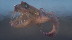 A screenshot taken in Dreams. 12 of 25.