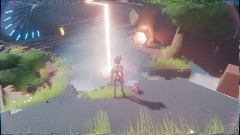 A screenshot taken in Dreams. 5 of 7.