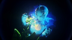 A screenshot taken in Dreams. 17 of 29.