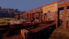 A screenshot taken in Dreams. 1 of 4.