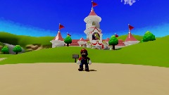 A screenshot taken in Dreams. 3 of 15.