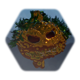 Collection of Jack-o'-lanterns