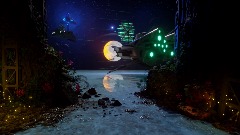 A screenshot taken in Dreams. 10 of 11.