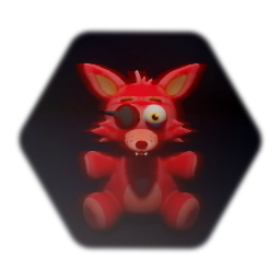 Foxy Plush
