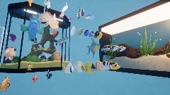 A screenshot taken in Dreams. 3 of 3.