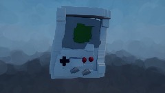 A screenshot taken in Dreams. 1 of 2.