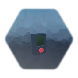 SCP CB - Door button