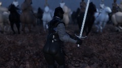 Battle for winterfell