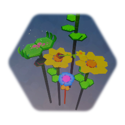 Plantas Assets