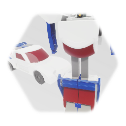 G1 Transformer Toy Autobot Getaway RX-7 FC3S