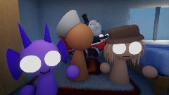 Brud's JAMES-Sprunki + THOMAS Animation