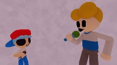 Friday Night Funkin' With Tobi | Showcase