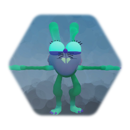 Night of the Zoopocalypse - Bunny Zero