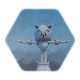 Sonic oc base