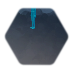 Pantin vierge (évolué)