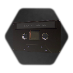 Cassette tape
