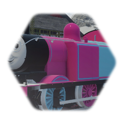 The Red And Blue Guy/Olio