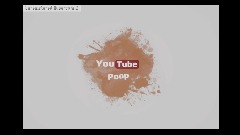 Youtube Poop Studios Logo (Updated)