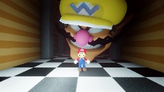 The New Wario Apparition Lol Test Demo