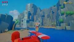 A screenshot taken in Dreams. 1 of 3.