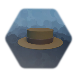 Porkpie hat