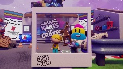 A screenshot taken in Dreams. 10 of 22.