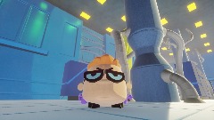 A screenshot taken in Dreams. 4 of 7.